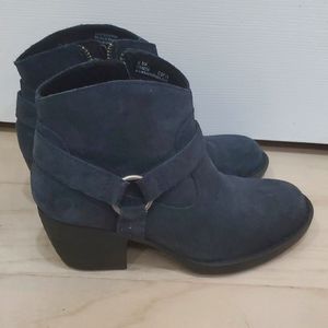 Born Suede Bootie